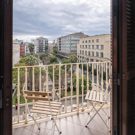 Lt Ateneo Bari Exteriér fotografie