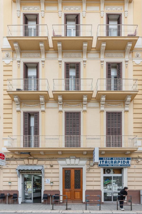Lt Ateneo Bari Exteriér fotografie