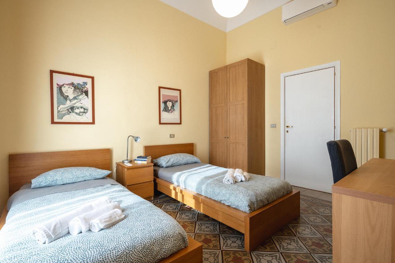 Lt Ateneo Bari Exteriér fotografie